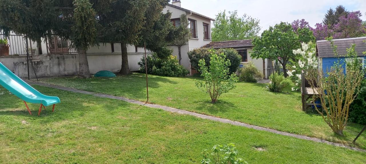 Gite Du Bel Air Festigny  Zewnętrze zdjęcie
