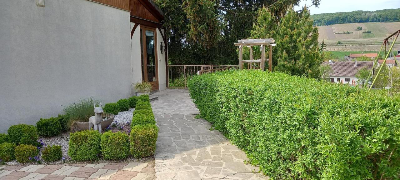 Gite Du Bel Air Festigny  Zewnętrze zdjęcie